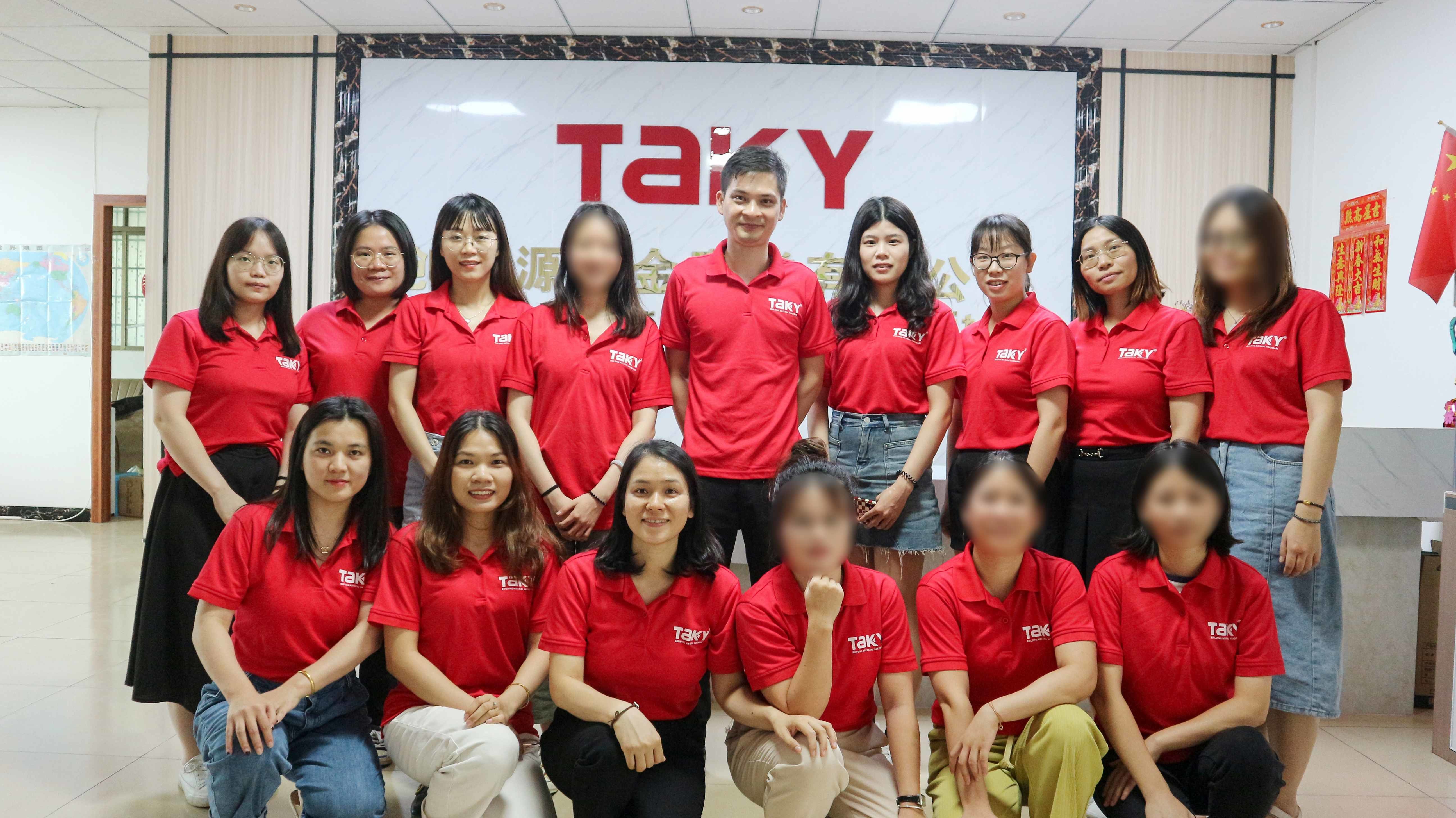 中国 Foshan Kangna Trading Co., Ltd. 会社概要