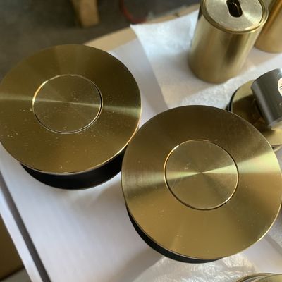 亜鉛合金 SS304 重用型 フレームレス 望遠鏡式 スライディング 納屋ドア ハードウェア 配列