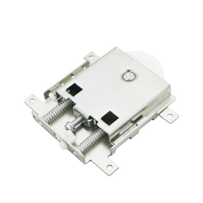 静かで頑丈な 1.5mm クローゼット スライディング ドア バッファローラーでクローゼットをアップグレードします