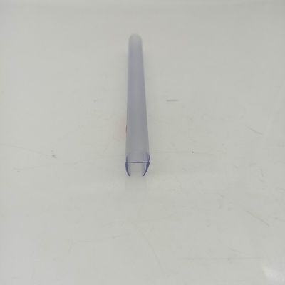 長いリフト 6-12mm クリア バスルーム アクセサリー シャワー ガラス ドア 防水 天気 PVC ストライプ シール
