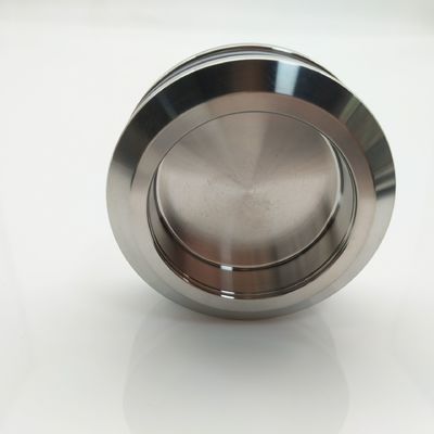 SS304 クロムガラス ドア ハンドル ノンブ 浴室 スライディング ドア キット 頑丈な 建設