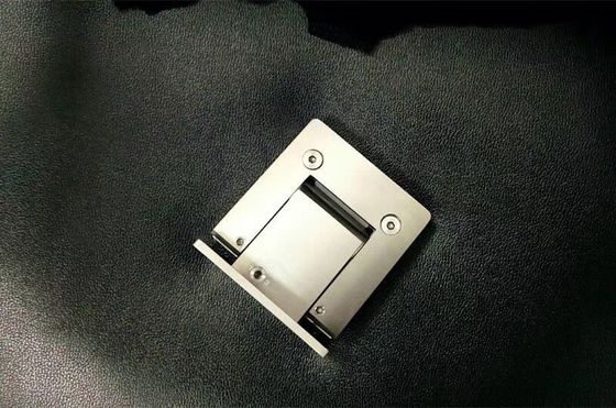 90 度 水力シャワーヒンジ 普通の風呂のガラスドア