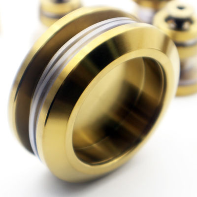 8-12mm 厚さの安全なガラスのスライディングドアシステム