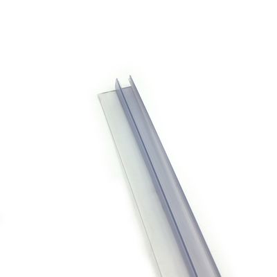 8-12mm PVC防水ゴムガラスシャワードアシールストラップ 普通の長さ2200/2400mm
