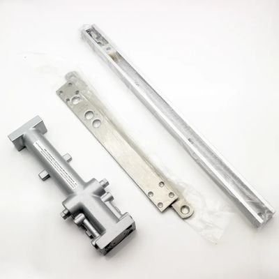隠された水力滑りドア ファイアドア 6 KG 180 度開口角