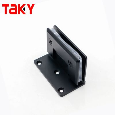 シャワーのヒンジ SS304 柔らかい閉じるシャワーのヒンジ 浴室 ガラスドア ステンレス鋼のヒンジ