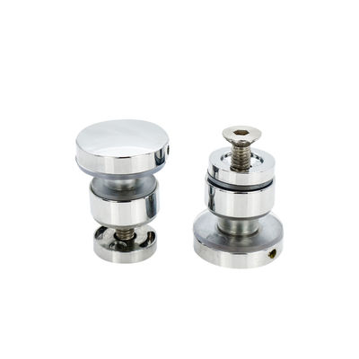 12MM ガラスの厚さ モダンなスタイル スライディングシャワー ドア フィッティングセット