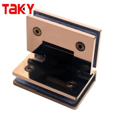 ホテル 浴室 ヒンジ 90 度 カーブ 表面 シャワー ドア ヒンジ ステンレス 鋼