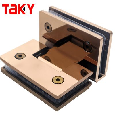 ホテル 浴室 ヒンジ 90 度 カーブ 表面 シャワー ドア ヒンジ ステンレス 鋼