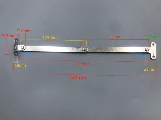 オフィス 建物 家具 クローゼット ドア フロント デスク 折りたたむ蓋 支柱 支柱