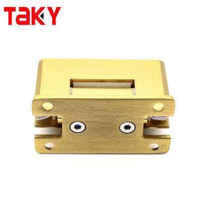 調整可能な壁からガラスのヒンジまでのドアピボットヒンジスクリーンシャワーヒンジ