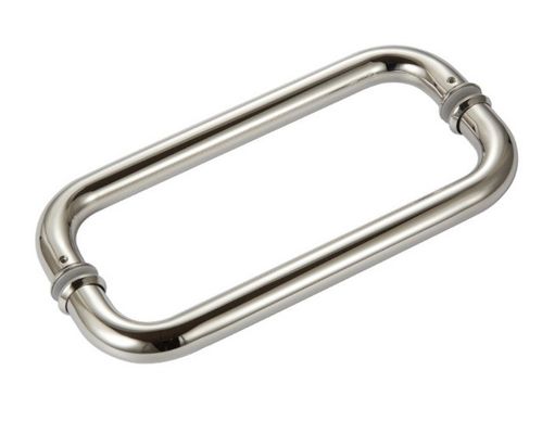 ローズゴールド シャワードア 203*203mm 8-12mm ドアの厚さを含む