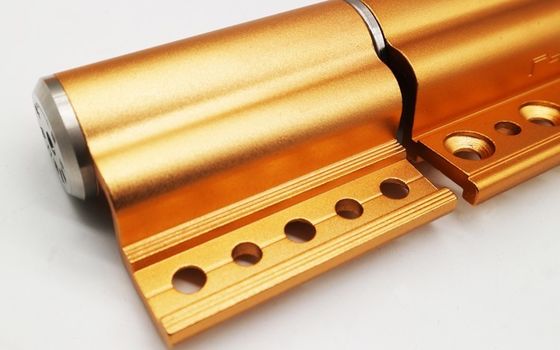 金色のガラスからガラス シャワーヒンジ 90*55mm ドアの他のドア・ウィンドウアクセサリー