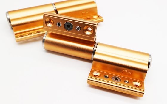金色のガラスからガラス シャワーヒンジ 90*55mm ドアの他のドア・ウィンドウアクセサリー