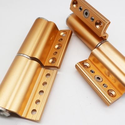 金色のガラスからガラス シャワーヒンジ 90*55mm ドアの他のドア・ウィンドウアクセサリー