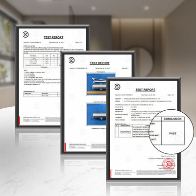 ヘビーデューティー アルミニウム 油圧ドアクローザー 60KG 速度調整可能