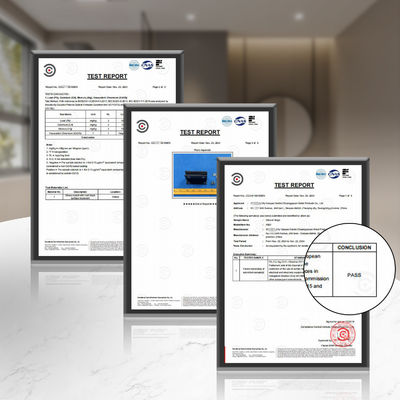 ステンレス鋼90度ガラスから壁固定クリップガラスクランプヒンジ
