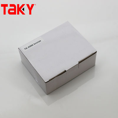 浴室用品 アクセサリー 180度ステンレス鋼 ガラスクランプ シャワードアヒンジ