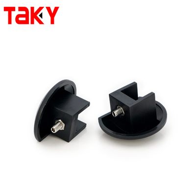 強化ガラス引き戸用ローラー 50kg+ 耐荷重