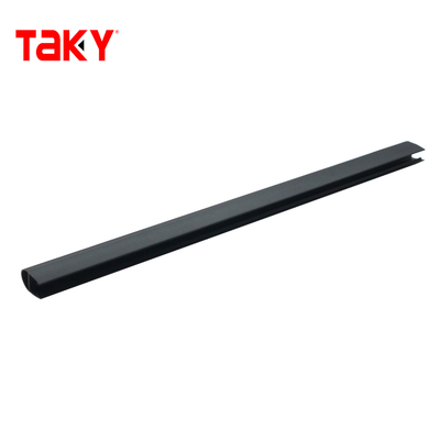 10mm 透明なPVCシャワードアシールストリップ 防水