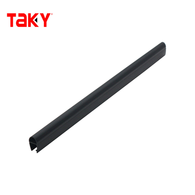 10mm 透明なPVCシャワードアシールストリップ 防水