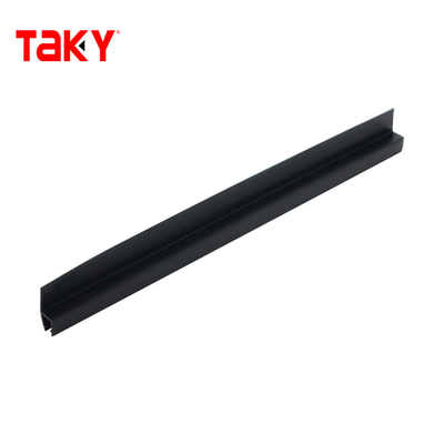 PVC透明シャワードアシールストライプ 8-10mm 防水