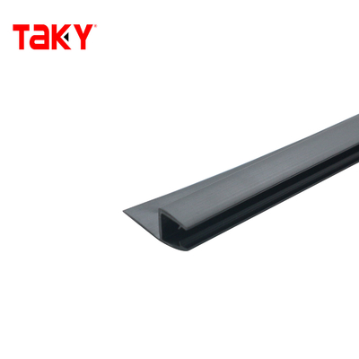 PVC透明シャワードアシールストライプ 8-10mm 防水