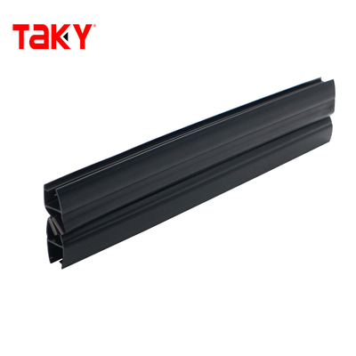 クリアボトムPVCシャワードアシールストリップ 8-10mm 耐候性