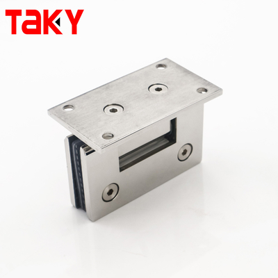 8-12mm ガラス 90度壁マウントのためのフレームレスシャワードアヒンジ