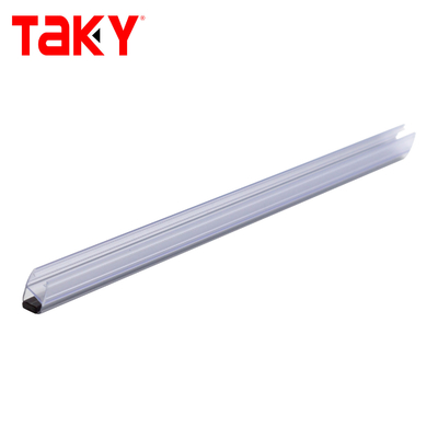 PVC 透明 下のシャワードアシール 10MM 透明