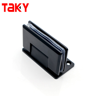 SSS304ソフトクローズシャワーヒンジバスルームガラスドアステンレススチールヒンジ