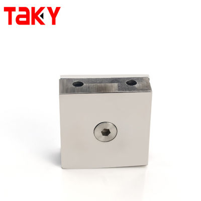 シャワーのガラスドアクリップ 浴室の壁からガラスマウントクリップ