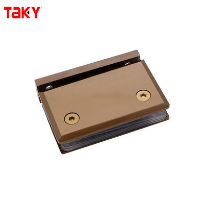 ステンレス鋼90度ガラスから壁固定クリップガラスクランプヒンジ