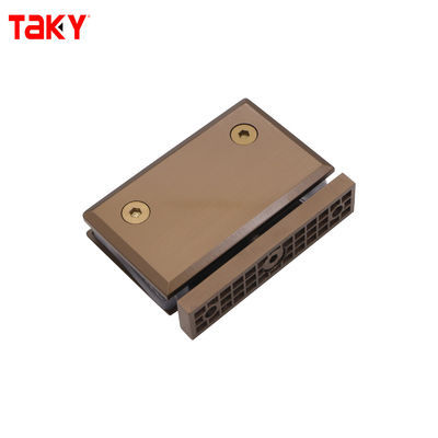 ステンレス鋼90度ガラスから壁固定クリップガラスクランプヒンジ