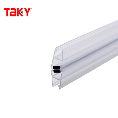 ガラスドア使用フレーム PVC シール保護底部防水シールストリップ