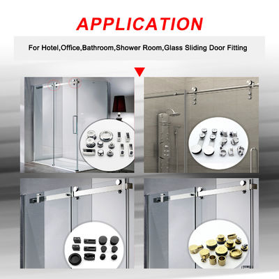 Tempered Glass Sliding Door Hardware Frameless Sliding Door Kit Sliding Glass Door System