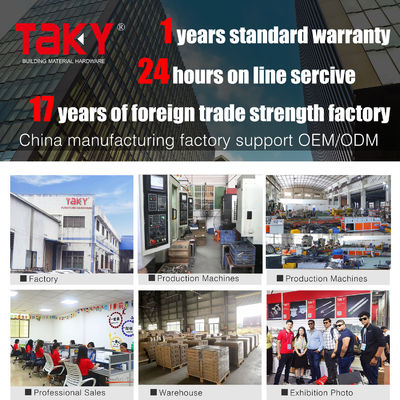 180 度ゴールド浴室ガラス クランプ フレームレス シャワー ガラス ドア ヒンジ