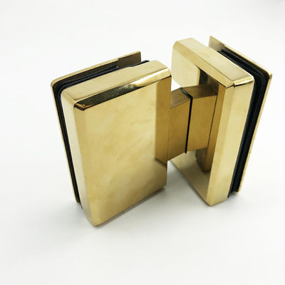 お買い得 アクリルトレイ 180度 ゴールドシャワーヒンジ 双面ガラス ガラスメリット オンライン