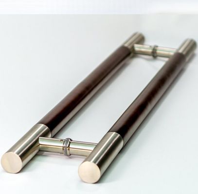 お買い得 モダンなデザイン ステンレス鋼と砂塗装で 硬化ガラスドア引くハンドル オンライン