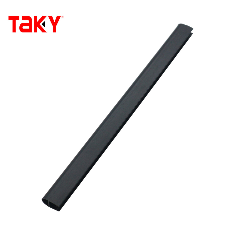 10mm 透明なPVCシャワードアシールストリップ 防水