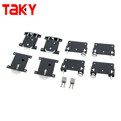 お買い得 耐久性 アルミ スライドドアレールとホイール オンライン