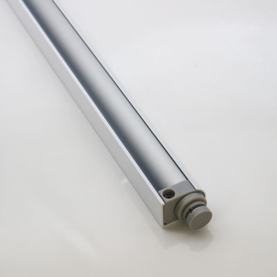 お買い得 TAKY ホワイト カラー 30-80kg フレームレス ガラス スライドドア 閉機 オンライン