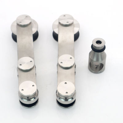 お買い得 木製のフレームのないガラスシャワー用ドアのシステムハードウェア オンライン