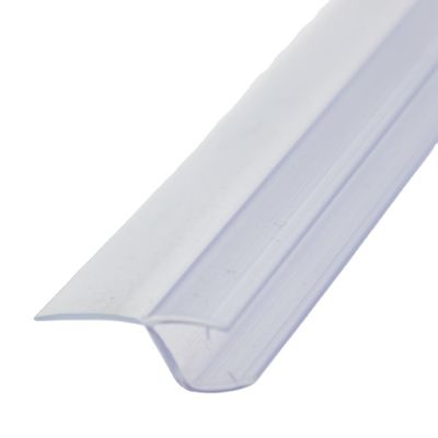 お買い得 スライディングシャワードアシール 8-12mm 天気防護ガムストライプ ガラスの厚さ 5-12mm オンライン