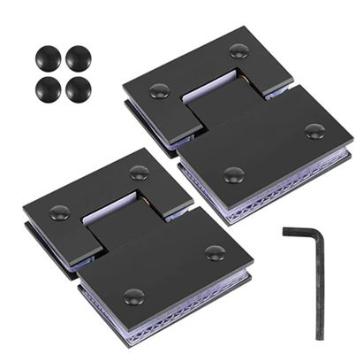 お買い得 800-1200MMに適したステンレス鋼シャワードアヒンジ ドアの幅 5-6MM厚さ オンライン