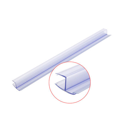 お買い得 6-12mm シャワールーム ガラス 密封 防水 ストリップ モダンデザイン スタイルの防水 アクセサリー オンライン