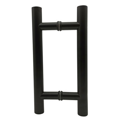 お買い得 12インチ重用 モダンデザインスタイル H形ステンレス鋼 304 プッシュプルドアハンドル オンライン