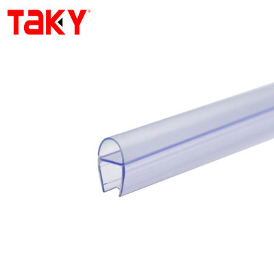 お買い得 モダンな浴室用品 ガラスシャワードアシールデザインスタイルのための防水ストライプ オンライン