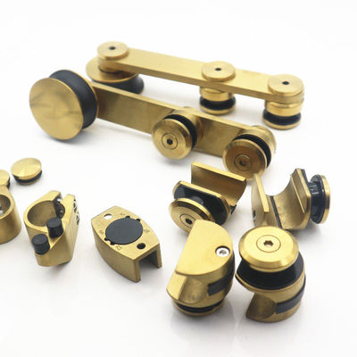 お買い得 80-120kg 負荷 グラス スライドドア アクセサリー 浴室改装に最適 オンライン