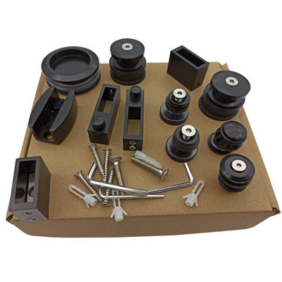 お買い得 10mm ガラス厚さ シャワーキャビンのアクセサリー スライドドアフィッティング SS304素材 オンライン